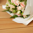 Load image into Gallery viewer, Bouquet of Light Pink Baby Roses