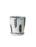 Load image into Gallery viewer, BLOOMINGVILLE Blue Flowerpot