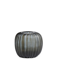 Load image into Gallery viewer, GUAXS MANAKARA Round Dark Grey Vase