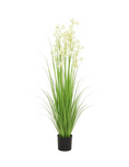 Load image into Gallery viewer, LONGJIN Artificial White Allium 170 cm - 25