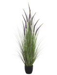 Load image into Gallery viewer, LONGJIN Artificial Purple Eremurus 170 cm - 31
