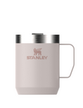 Load image into Gallery viewer, STANLEY Stay-Hot Camp Mug Rose Quartz - 230 ml