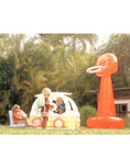 Load image into Gallery viewer, SUNNYLIFE Inflatable Mega Basketball Set