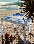 Load image into Gallery viewer, SUNNYLIFE Deep Blue Beach Cabana
