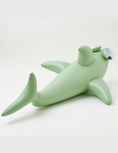 Load image into Gallery viewer, SUNNYLIFE Inflatable Giant Sprinkler Shark Tribe Khaki