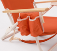 Load image into Gallery viewer, SUNNYLIFE Orange Deluxe Beach Chair
