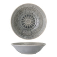 Load image into Gallery viewer, BLOOMINGVILLE RANI Grey Bowl