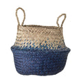 Load image into Gallery viewer, BLOOMINGVILLE KIAFILLIPPA Blue Basket