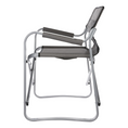 Load image into Gallery viewer, COLEMAN Gray FOLDING CHAIR