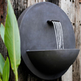 Load image into Gallery viewer, GDR DUPONT Round Black Fountain