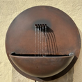 Load image into Gallery viewer, GDR DUPONT Round Brown Fountain