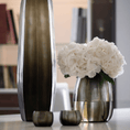 Load image into Gallery viewer, GUAXS KOONAM Medium Dark Grey Vase