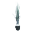 Load image into Gallery viewer, LONGJIN Artificial Bundle Mix Grass 70 cm - 12