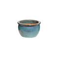 Load image into Gallery viewer, MEGA COLLECTIONS Glazed Bavaria Celadon Small Green Pot