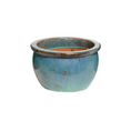 Load image into Gallery viewer, MEGA COLLECTIONS Glazed Bavaria Celadon Medium Green Pot