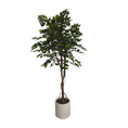 Load image into Gallery viewer, NGF Artificial Ficus Tree 180 cm