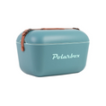Load image into Gallery viewer, POLARBOX Blue Cooler Box with Classic Marine Strap - 12L