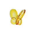 Load image into Gallery viewer, Resong Butterfly decoration Yellow
