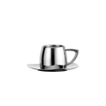 Load image into Gallery viewer, RESONG Small Silver Tea Cup