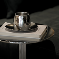 Load image into Gallery viewer, RESONG Small Silver Tea Cup
