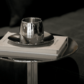 Load image into Gallery viewer, RESONG Small Silver Tea Cup