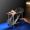 Load image into Gallery viewer, RESONG Food serving Trolley - 2