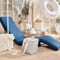 Load image into Gallery viewer, The Lounger Indigo