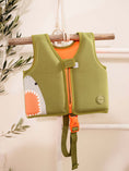 Load image into Gallery viewer, Lifesaver Vest 1-2 Olive