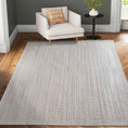 Load image into Gallery viewer, THE RUG MANTRA GRUSHA Small Beige Rug