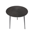 Load image into Gallery viewer, BLOOMINGVILLE Kaylee Black Sidetable