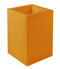Load image into Gallery viewer, VONDOM CUBO Rectangle Small Orange Pot