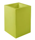 Load image into Gallery viewer, VONDOM CUBO Rectangle Small Green Pot