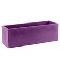 Load image into Gallery viewer, VONDOM JARDINIERE Rectangle Small Purple Pot