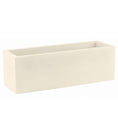 Load image into Gallery viewer, VONDOM JARDINIERE Rectangle Medium Ecru Pot