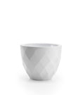 Load image into Gallery viewer, VONDOM VASES Medium White Pot