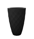 Load image into Gallery viewer, VONDOM VASES Large Black Pot