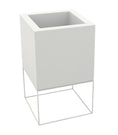 Load image into Gallery viewer, VONDOM VELA Large White Pot