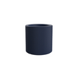 Load image into Gallery viewer, VONDOM GATSBY Small Blue Round Pot
