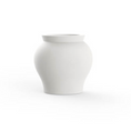 Load image into Gallery viewer, VONDOM VENUS Medium White Pot