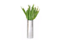 Load image into Gallery viewer, XLBOOM NOELLA Large Silver Vase