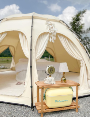 بولار بوكس ​​أصفر – سماوي بوب 12 لتر