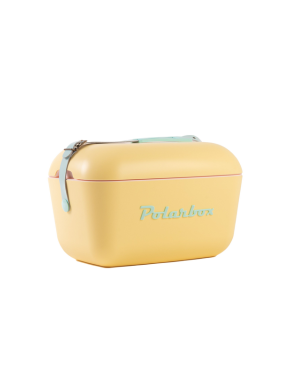 Polarbox Yellow â€“ Cyan Pop 12L