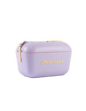 Polarbox Lilac â€“ Yellow Pop 12L