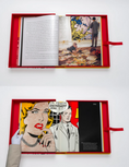Load image into Gallery viewer, ASSOULINE Roy Lichtenstein: The Impossible Collection Book

