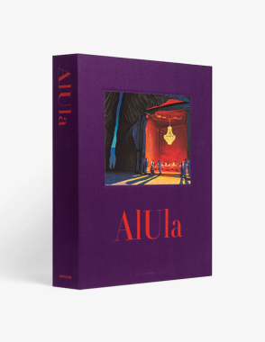 ASSOULINE AlUla (Blue Edition) Book
