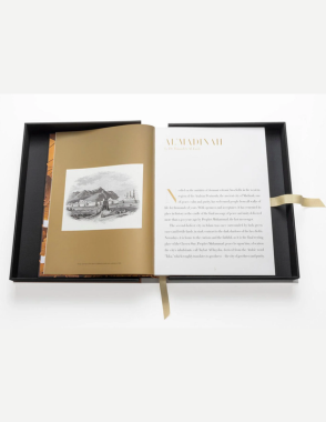 ASSOULINE Al Madinah: The City of the Prophet Book