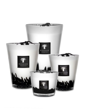 BAOBAB FEATHERS Candle - max 10
