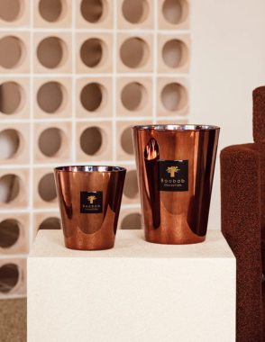 BAOBAB CYPRIUM Candle - Max 24