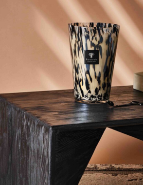BAOBAB BLACK PEARLS Candle - Max 35