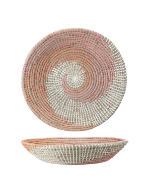 BLOOMINGVILLE REFIA Pink Wall Decor